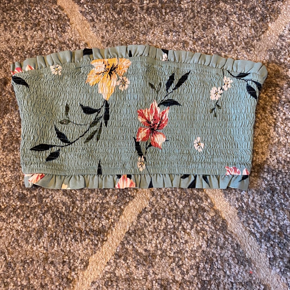 Floral skirt set - Picture 2 of 3